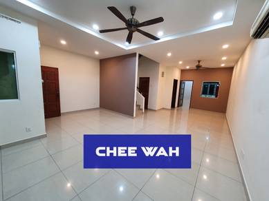 3-storey Terraced House For Sale in Jelutong,PNG