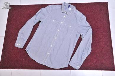 Chambrey h&m hekory style size m to l