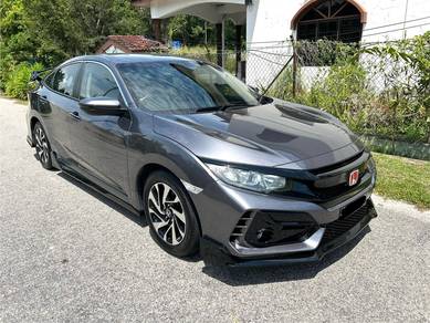 Honda Civic S in Muar, JHR