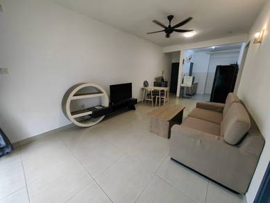 Service Residence For Sale in SuriaMas Suites (Johor Bahru)