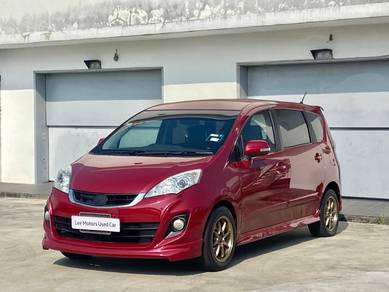Perodua Alza ZV ADVANCED in Alor Setar, KDH