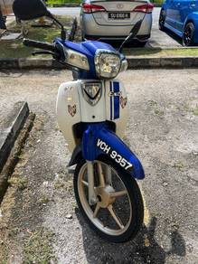 Honda Ex5 Fi