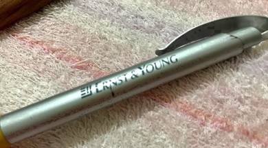 Vintage Parker Pen - Made in UK