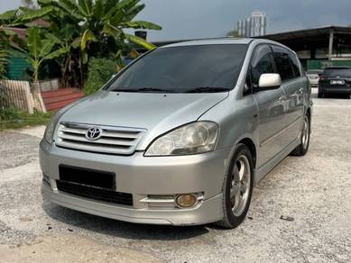 Toyota Ipsum VVTI in Kajang, SGR