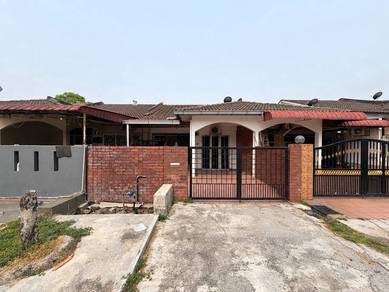 1-storey Terraced House For Sale in Kajang,SGR