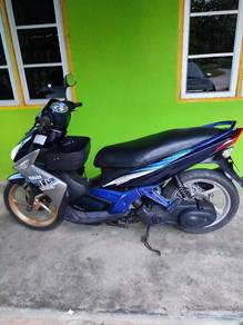 Yamaha Nouvo LC