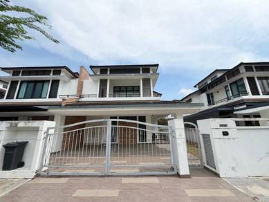 Semi-Detached House For Sale in Iskandar Puteri,JHR