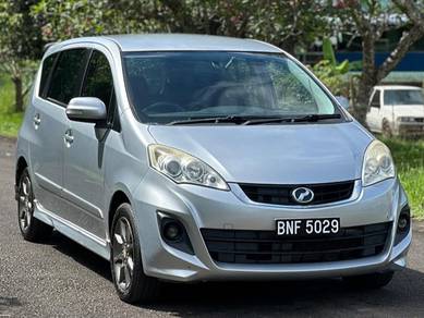Perodua Alza SE GS in Tawau, SBH