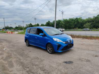 Perodua Alza ZV ADVANCED in Johor Bahru, JHR