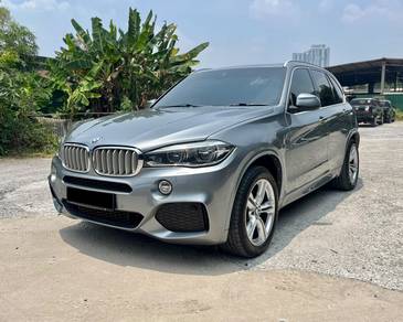 BMW X5 xDRIVE40e M SPORT (CKD) in Kajang, SGR