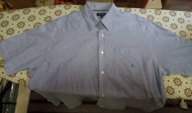 Kemeja Croft & Barrow Shirt L