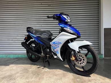 Yamaha 135LC