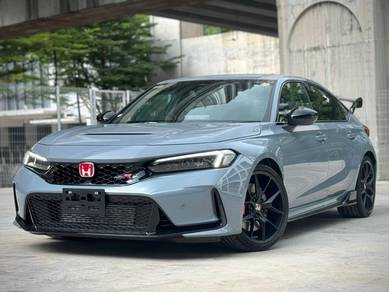 Honda Civic TYPE R in Cheras, KUL
