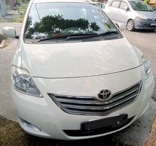 2010 Toyota Vios E