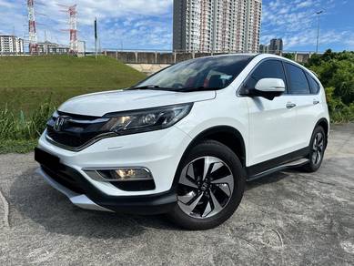 Honda CR-V 4WD in Cheras, SGR