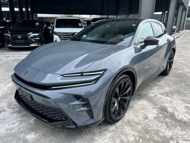 Toyota Crown SPORT Z in Bandar Kinrara, SGR