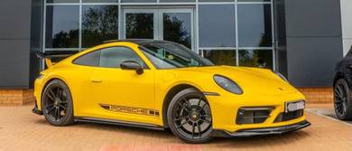 Porsche 911 Carrera CARRERA GTS in Jalan Kuching, KUL