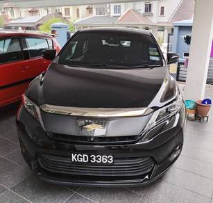 Toyota Harrier PREMIUM ADVANCE PACKAGE in Glenmarie, SGR