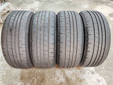 Bridgestone 235/50R18 (4biji) Used Tayar