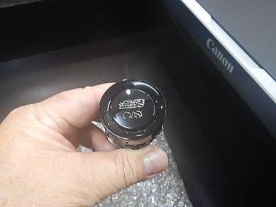 Mugen Push Start Button FL5 Type R