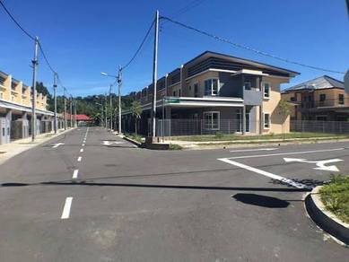 2-storey Terraced House For Sale in Kota Kinabalu,SBH