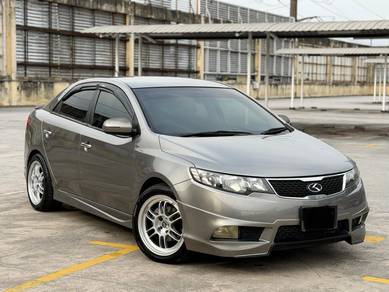 2012 Naza Forte SX