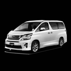 Bumper Anh 20 tahun 2012 model