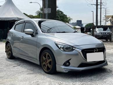 Mazda 2 SKYACTIV in Cheras, KUL