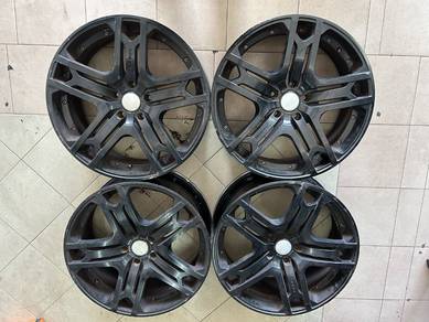 Rim 22 KAHN Porsche Cayenne 958 Panamera 970 Q7