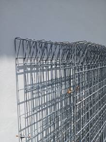 Stainless Steel Gate