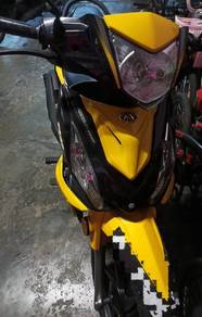 Modenas Kriss MR3