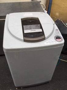 Hitachi 12kg automatic top load washing machine