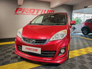 Perodua Alza ZV ADVANCED in Seri Kembangan, SGR