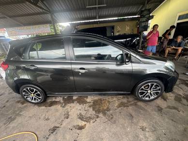 Perodua MyVi H in Kota Kinabalu, SBH