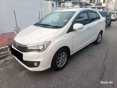 Perodua Bezza PREMIUM X in Bagan Jermal, PNG