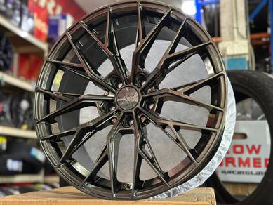 Rim VFF Euro Hyper 18Inch Alphard Vellfire Estima