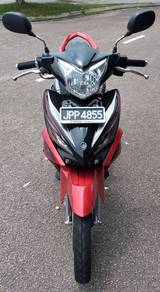 Yamaha 135LC