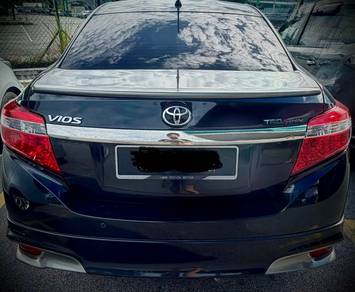 Toyota Vios TRD SPORTIVO in Bandar Bukit Tinggi, SGR