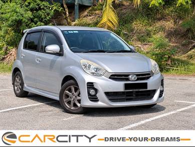 Perodua MyVi SE in Kajang, SGR