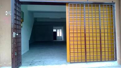 Shop lot For Sale in Menglembu,PRK