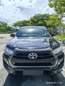 Toyota Hilux E in Bukit Mertajam, PNG