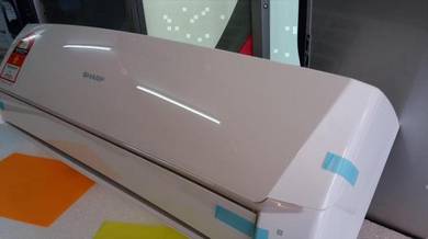 NEW SHARP 1hp Air Conditioner 9,000 BTU
