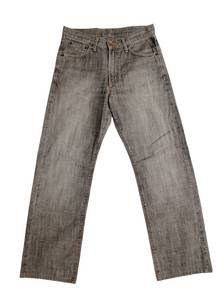 Edwin 505ZX selvedge denim