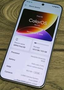 oppo find x9 pro 