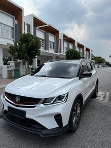 Proton X50 TGDI FLAGSHIP in Kajang, SGR