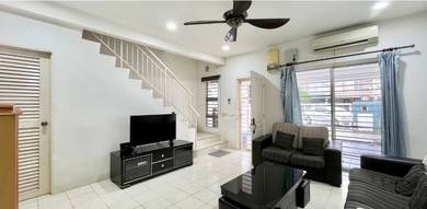 2-storey Terraced House For Sale in Setia Alam,SGR