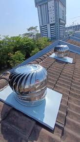 Turbine Ventilator GOMBAK SETAPAK SETIAWANGSA TTDI