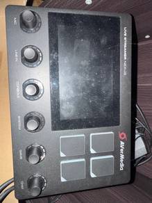 SOUNDCARD LIVESTREAMER NEXUS Avermedia