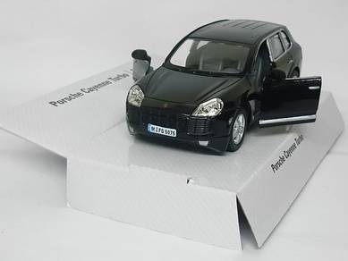 Porsche Cayenne Turbo 1/38 Model car