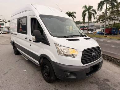 Ford Transit in Bandar Kinrara, SGR